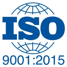 ISO Certified